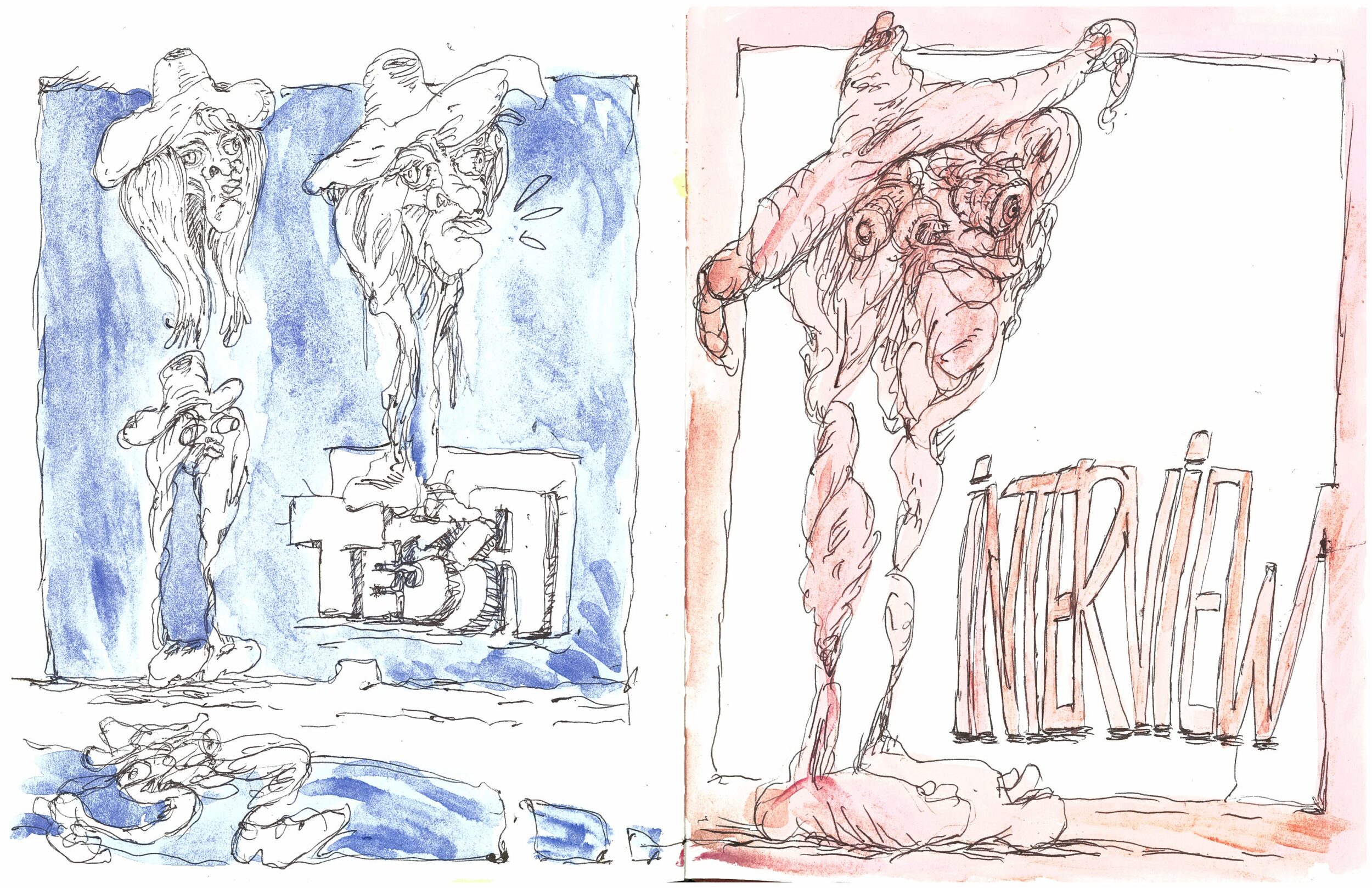 The New Kid - Arnaud Dezoteux