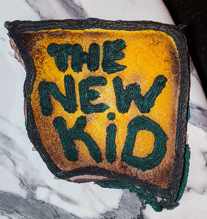 The New Kid - Arnaud Dezoteux