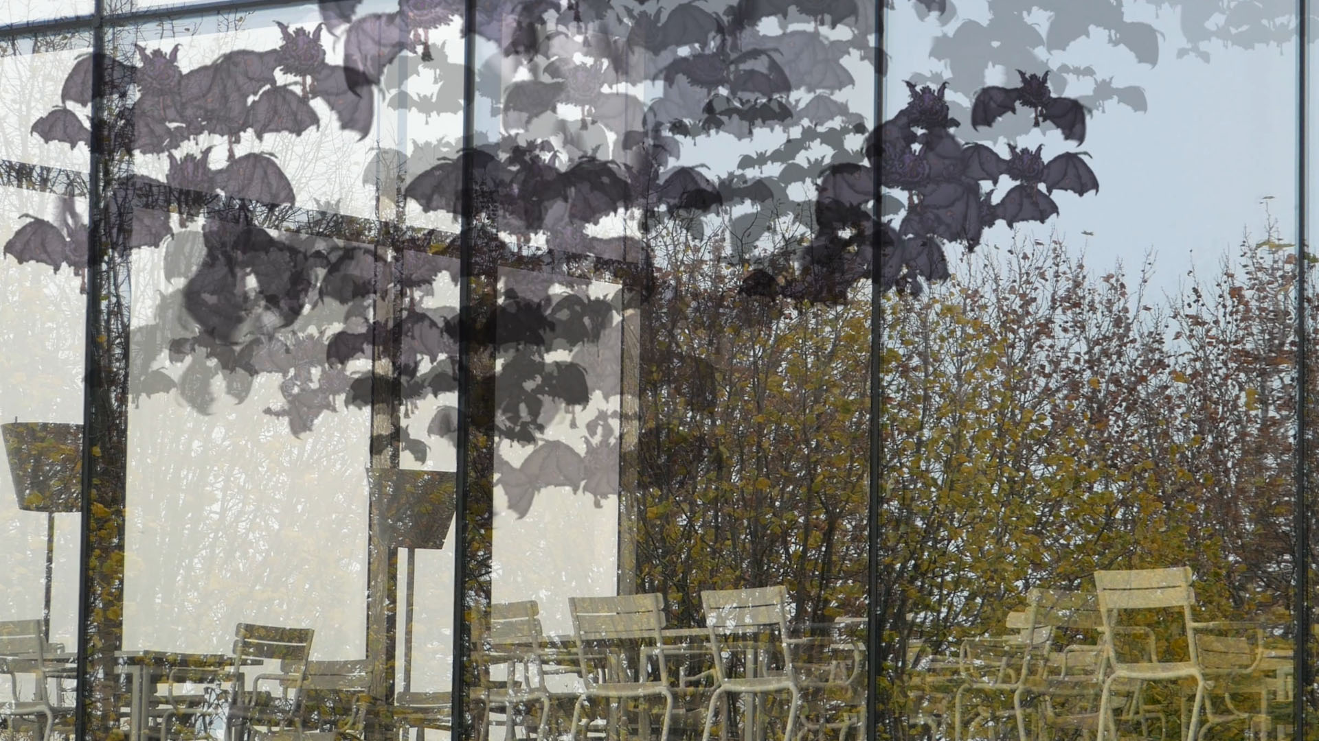 Niche/Tertre/Somme - Arnaud Dezoteux